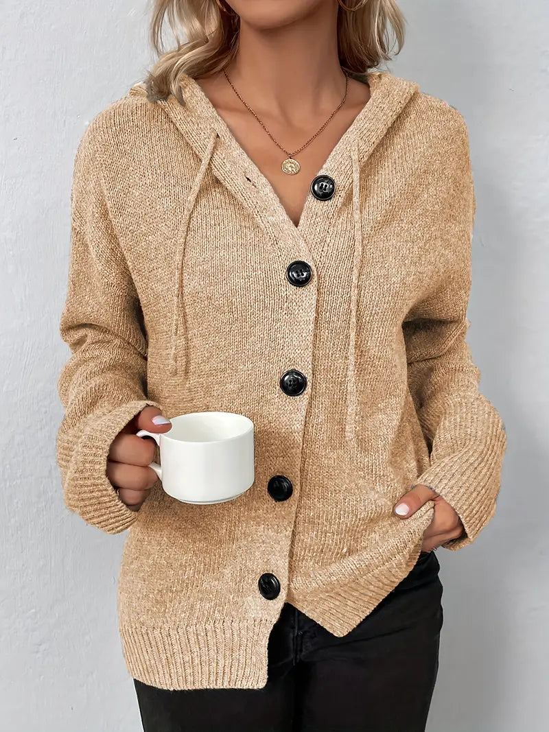 Stilla | Tidsløs Elegant Cardigan