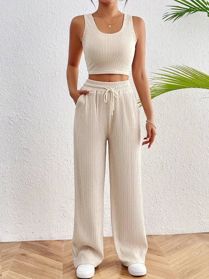 Stilla | Lækkert To-delt Sommeroutfit