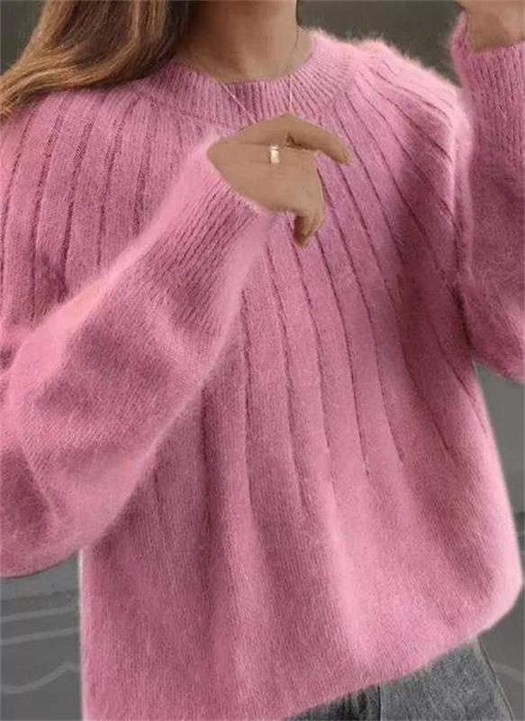 Stilla | Pullover i blødt kasjmir