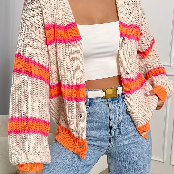 Stilla | Uden besvær sweater til det afslappede look