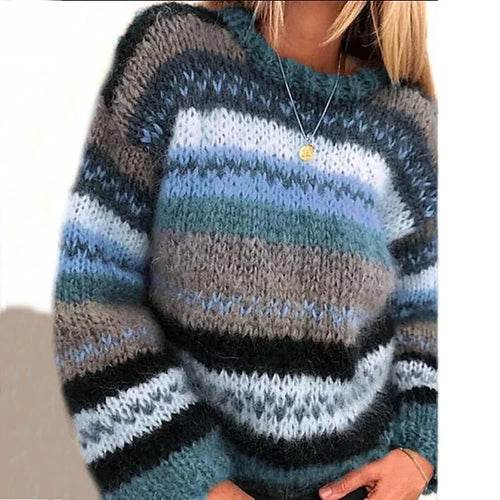 Stilla | Trendy og Minimalistisk Sweater Til