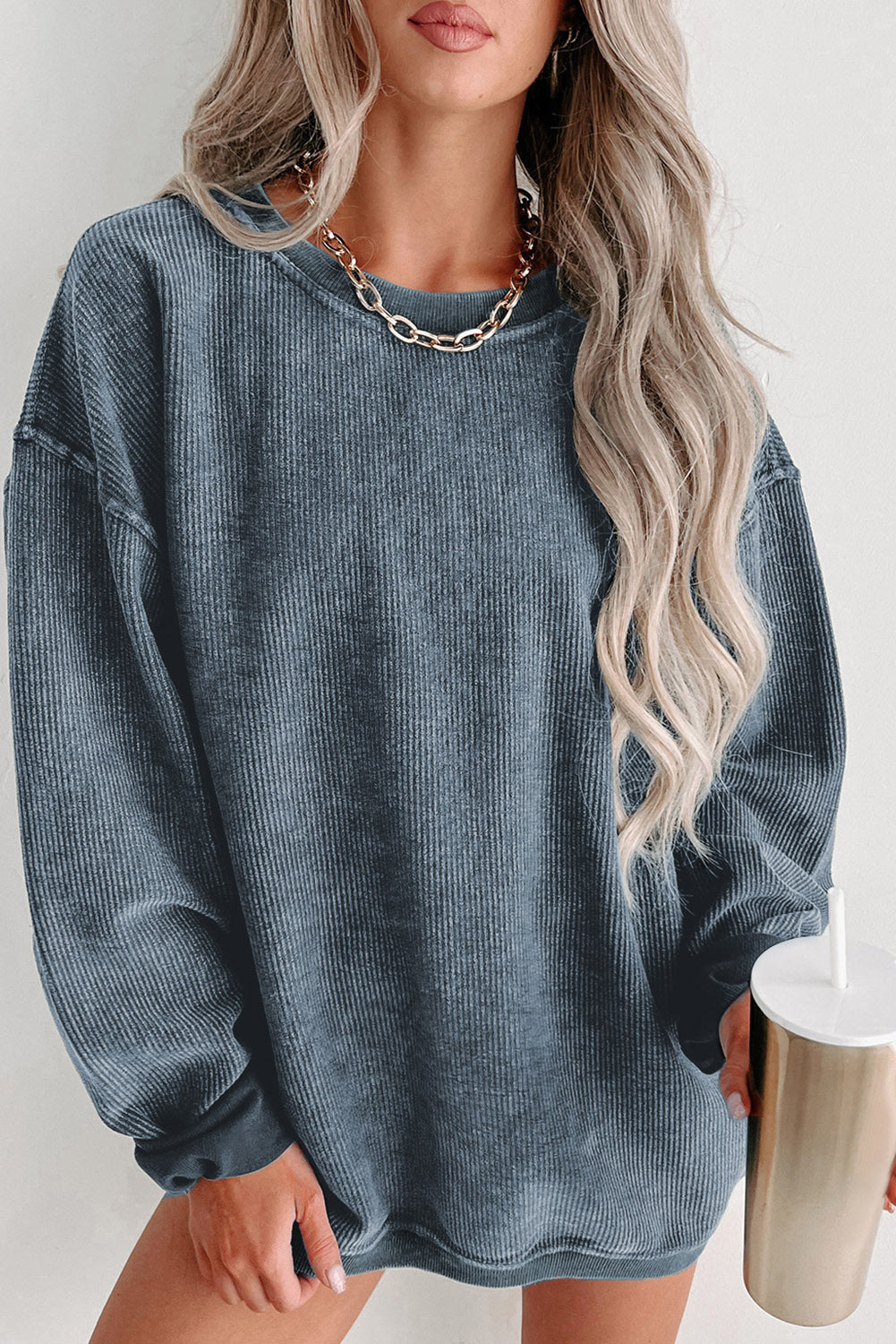 Stilla | Pullover med stilfuld elegance