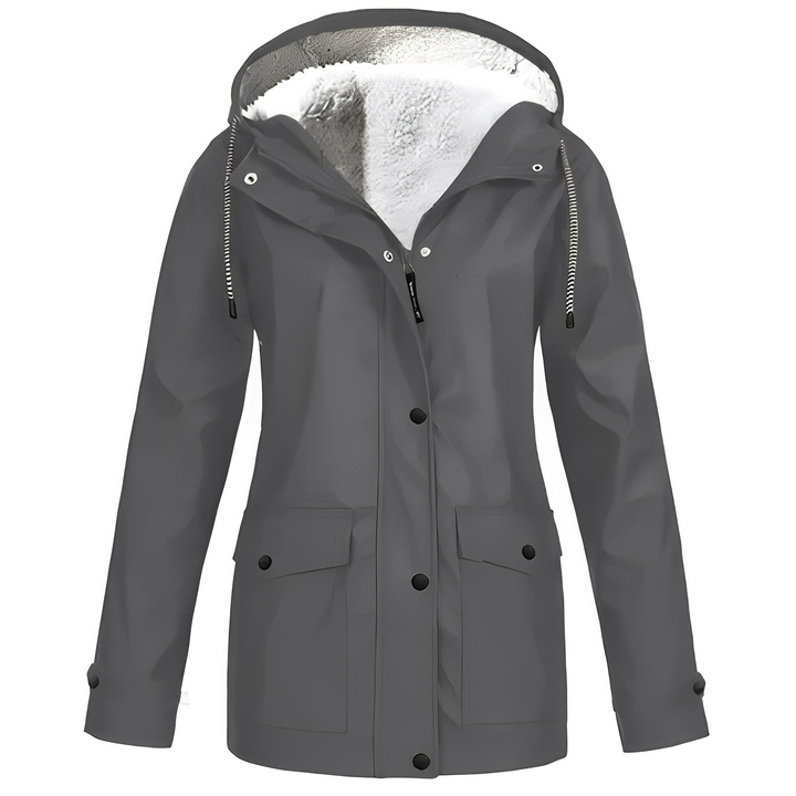 Stilla | Fleece Foderet Jakke