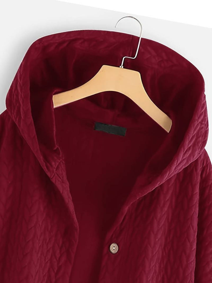 Stilla | Warme Jacke Für Frauen