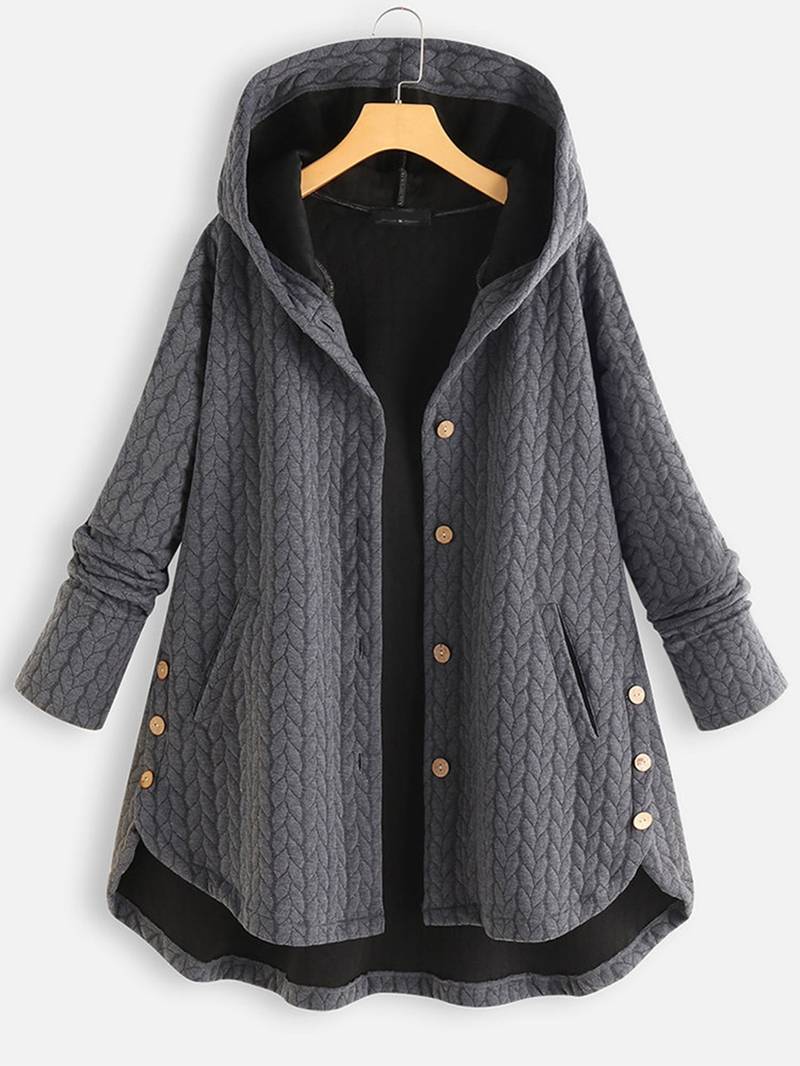Stilla | Varm Fleece Jakke Til Damer