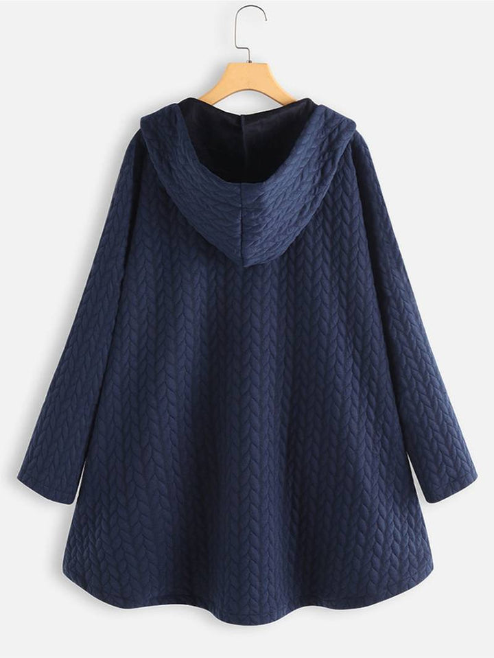 Stilla | Varm Fleece Jakke Til Damer
