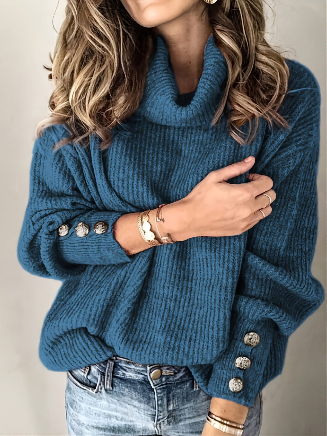 Stilla | Smart og Tilpasningsdygtig Pullover til ethvert Outfit