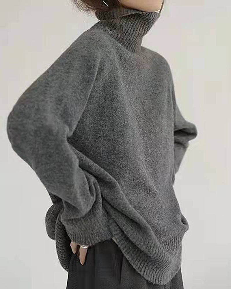 Stilla | Pullover med stilfuld, elegant udstråling