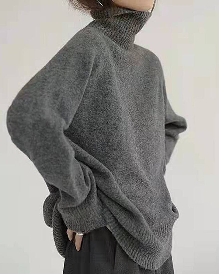 Stilla | Smart og alsidig sweater til stilfulde looks