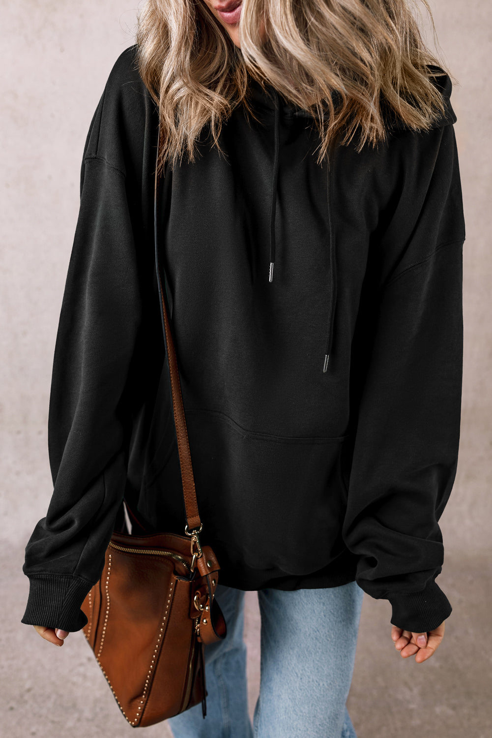 Stilla | Trendy og Elegant Sweatshirt Med Hætte