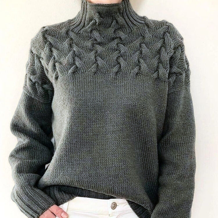 Stilla | Striktrøje til et klassisk look