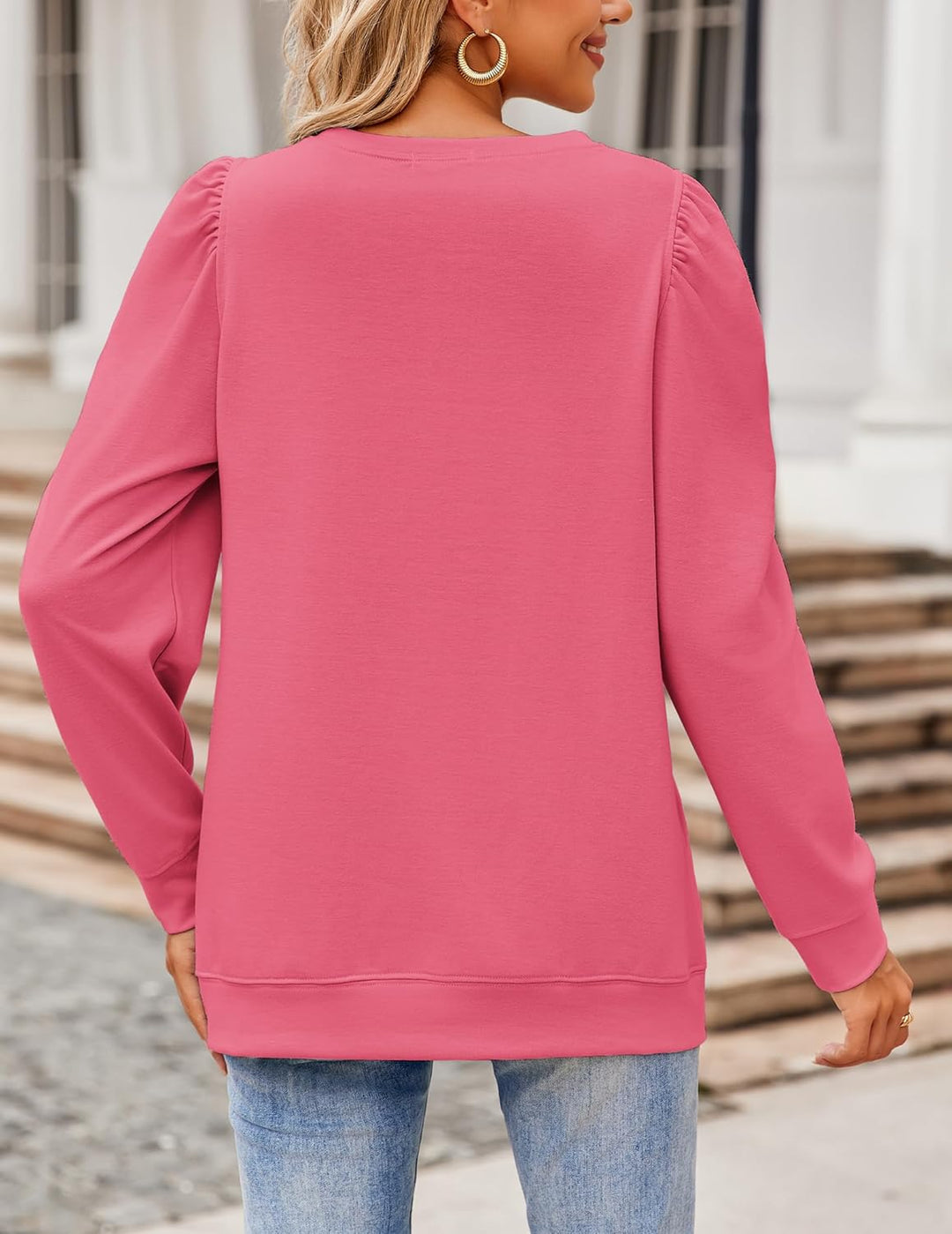 Stilla | Moderne og Moderigtigt Sweatshirt til trendbevidste mennesker