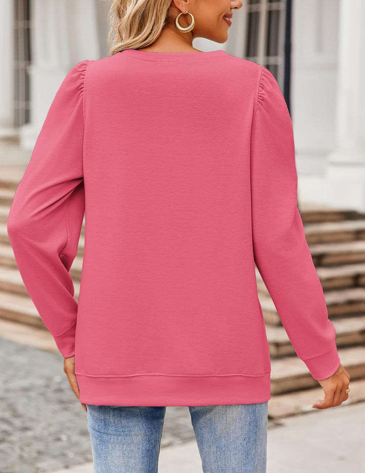 Stilla | Moderne og Moderigtigt Sweatshirt til trendbevidste mennesker