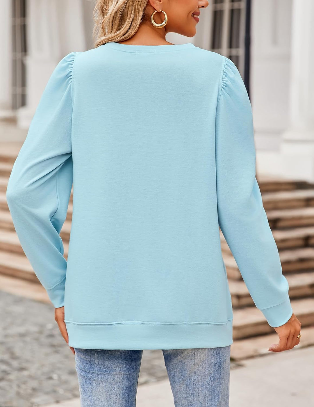 Stilla | Moderne og Moderigtigt Sweatshirt til trendbevidste mennesker