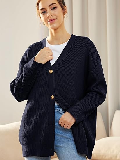 Stilla | Lægger og Elegant Cardigan