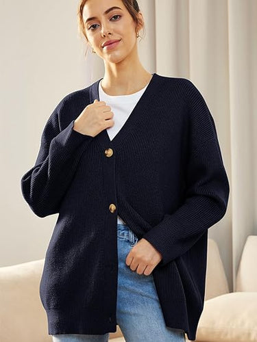 Stilla | Lægger og Elegant Cardigan