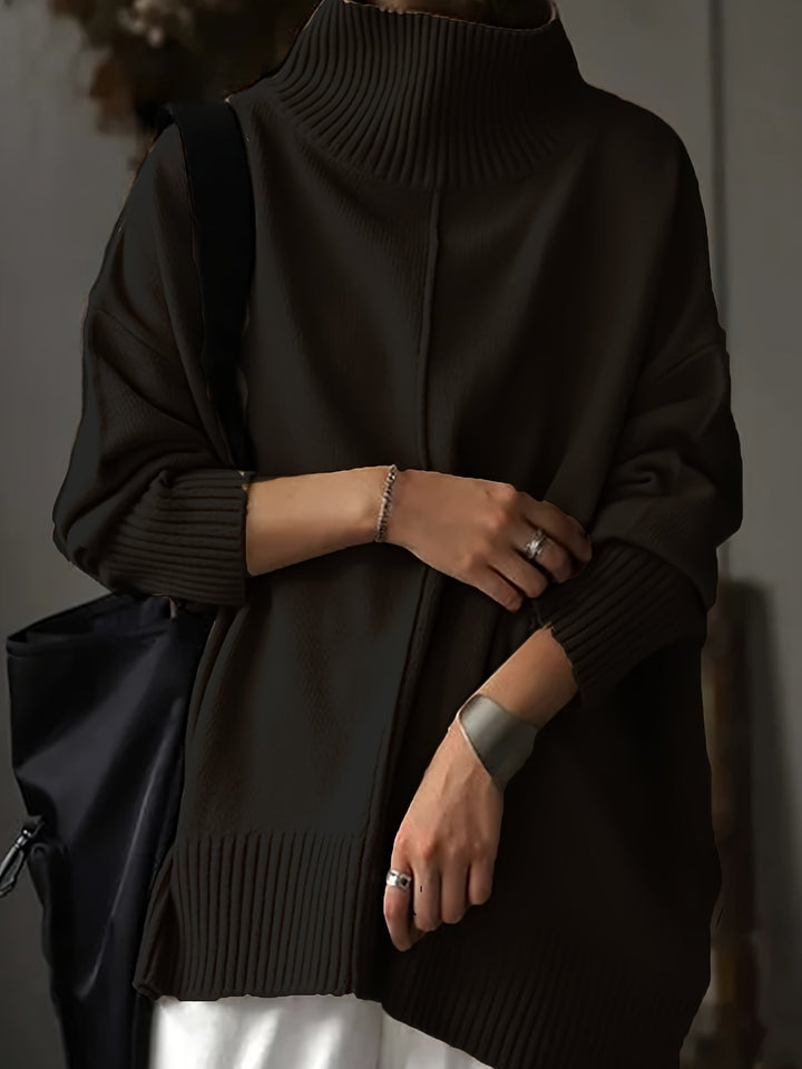 Stilla | Komfortabel og Afslappet Sweatshirt