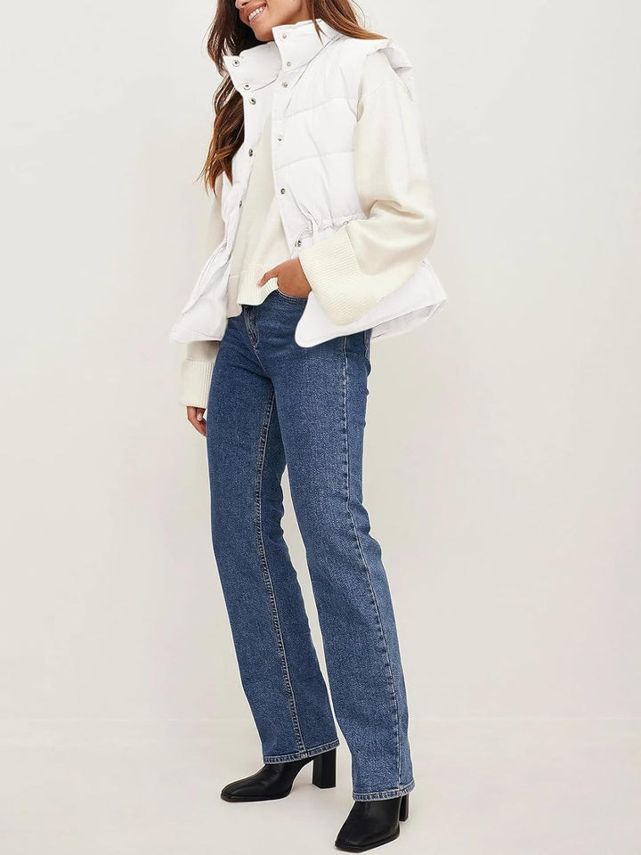 Stilla | Dame Quiltet Vest