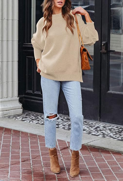 Stilla | Elegant, Alsidig Pullover-Stil