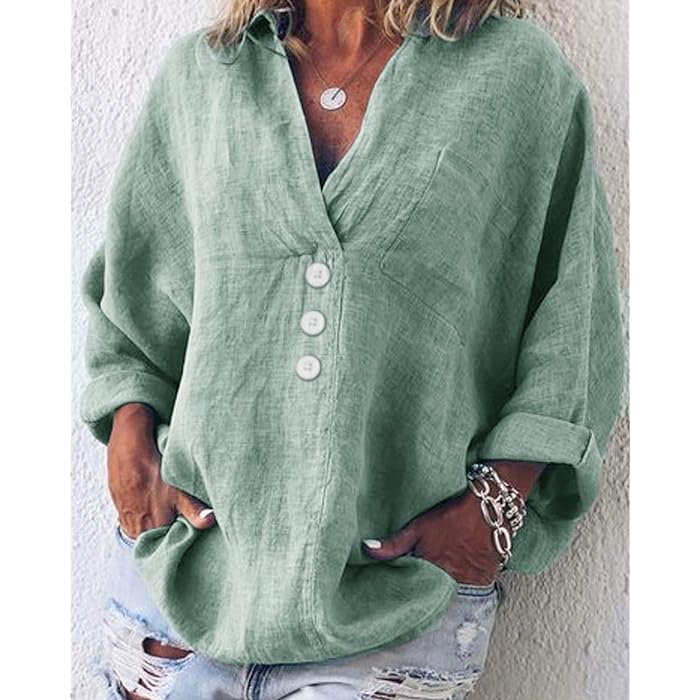 Stilla | Elegant og Taljeret Bluse