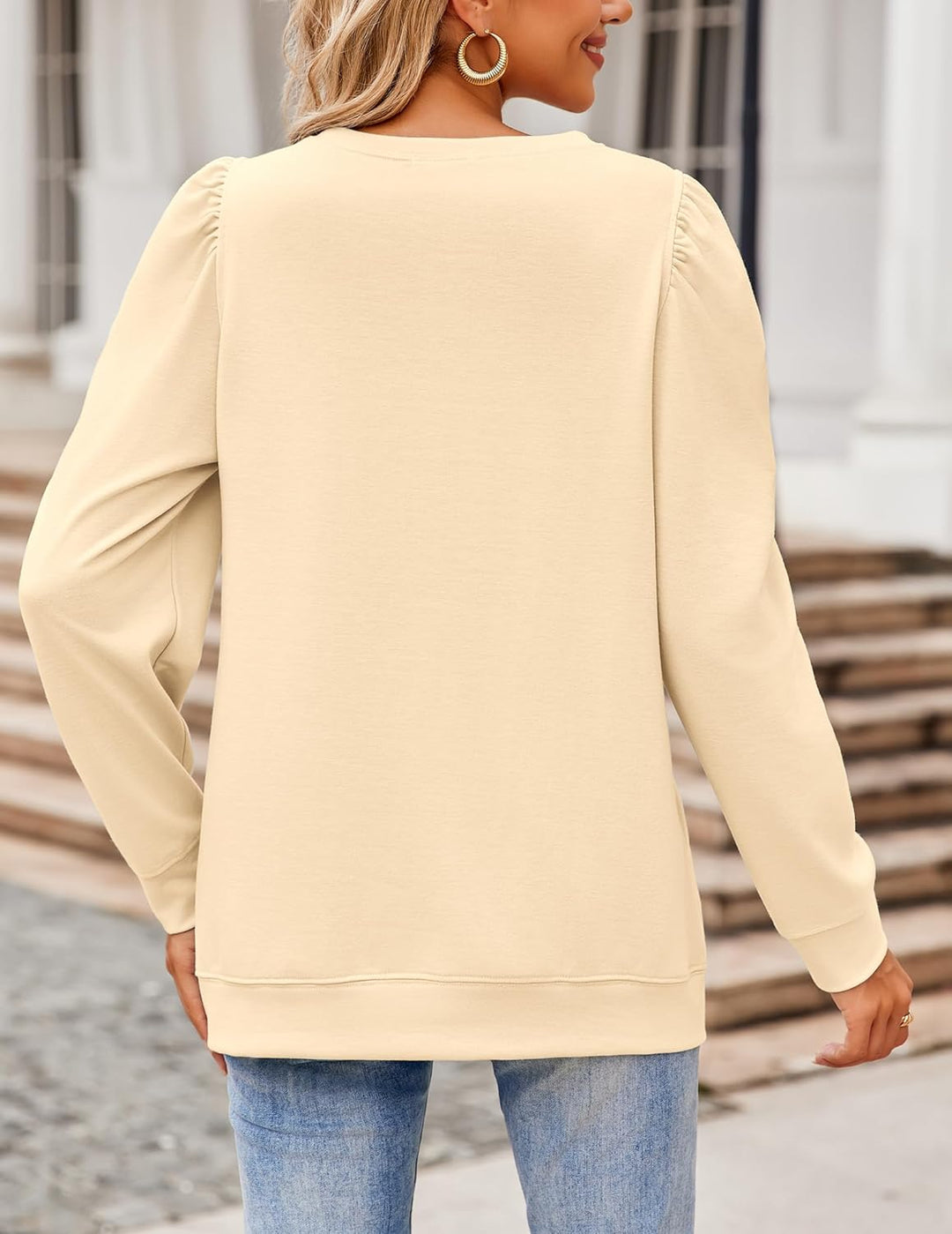 Stilla | Moderne og Moderigtigt Sweatshirt til trendbevidste mennesker