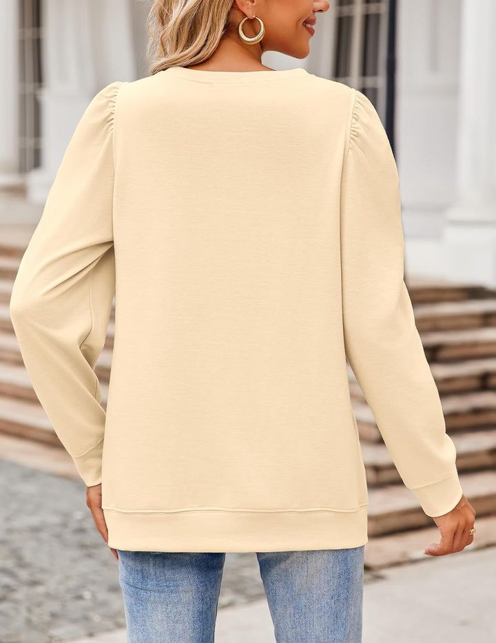 Stilla | Moderne og Moderigtigt Sweatshirt til trendbevidste mennesker