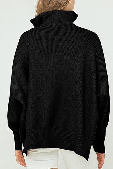 Stilla | Pullover Generelt Løs og Komfortabel