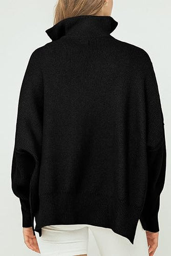 Stilla | Pullover Generelt Løs og Komfortabel