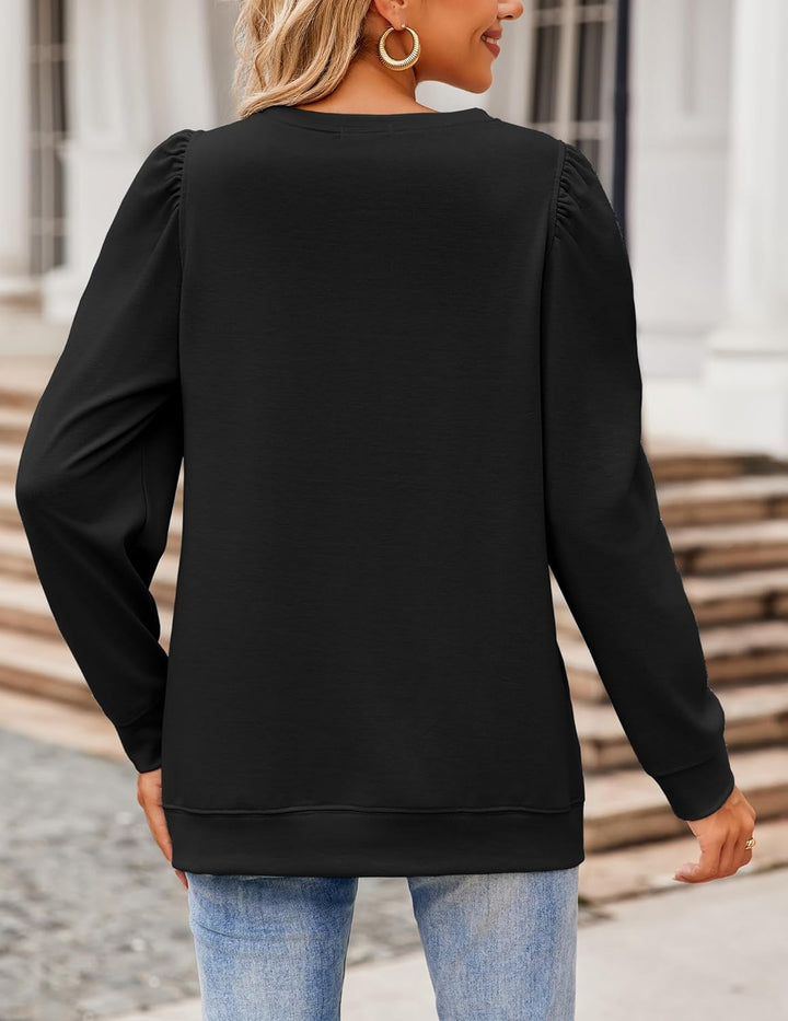 Stilla | Moderne og Moderigtigt Sweatshirt til trendbevidste mennesker