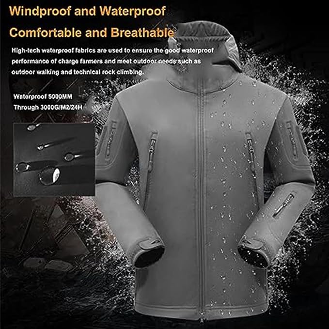 Stilla | Stylish Multifunctional Jacket (+ Gratis Bukser)