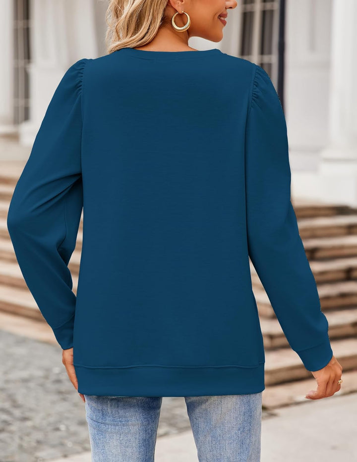 Stilla | Moderne og Moderigtigt Sweatshirt til trendbevidste mennesker