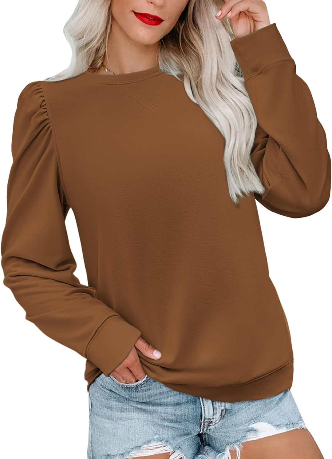 Stilla | Moderne og Moderigtigt Sweatshirt til trendbevidste mennesker
