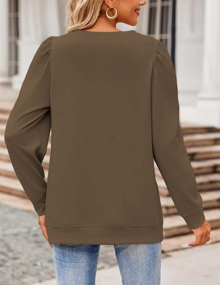 Stilla | Moderne og Moderigtigt Sweatshirt til trendbevidste mennesker