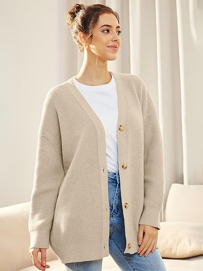 Stilla | Lægger og Elegant Cardigan