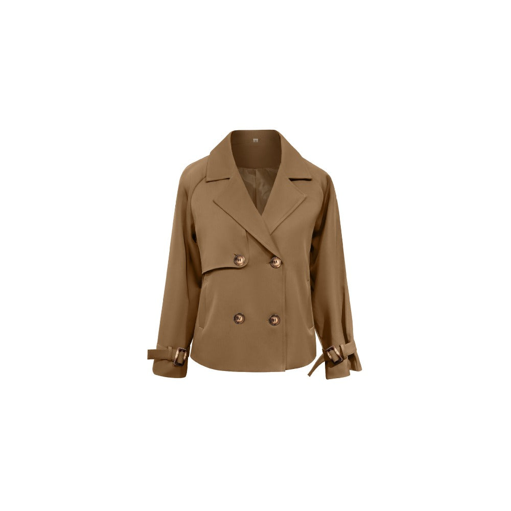 Stilla | Cropped Jakke til Damer