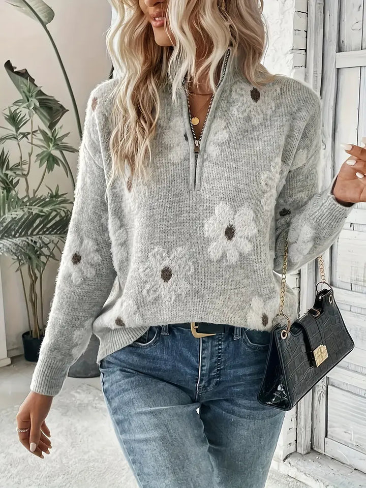 Stilla | Pullover med trendy og afslappet udseende