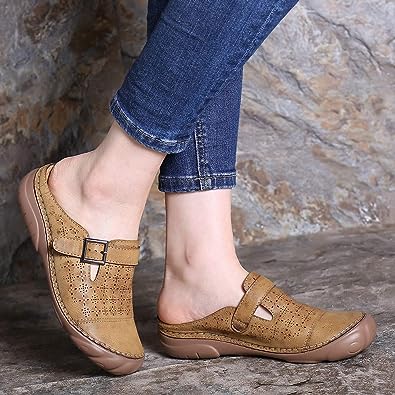 Stilla | Orthopædiske Retro Sko Look