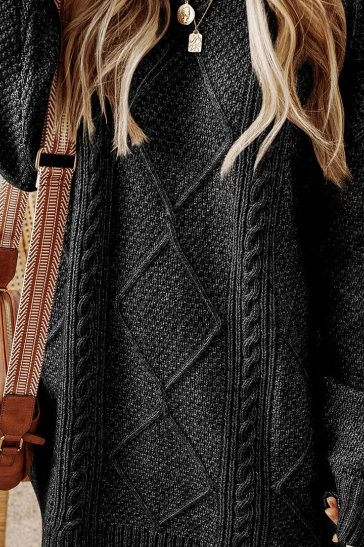 Stilla | Puristisk og trendy pullover