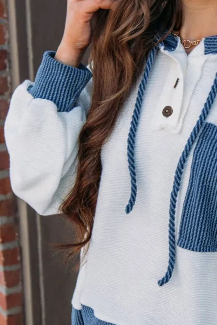 Stilla | Enkel og Elegant hoodie