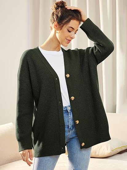 Stilla | Lægger og Elegant Cardigan