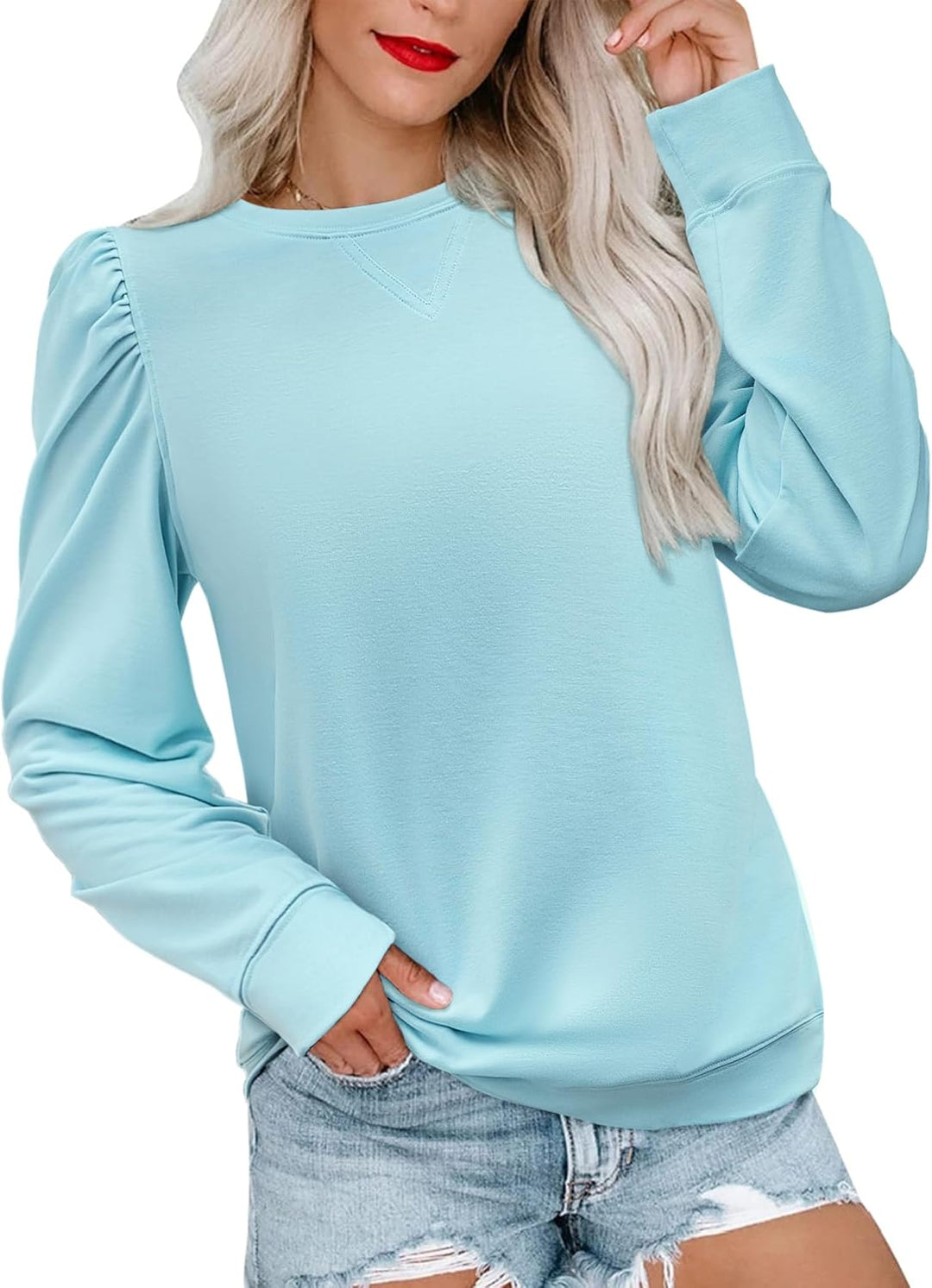 Stilla | Moderne og Moderigtigt Sweatshirt til trendbevidste mennesker