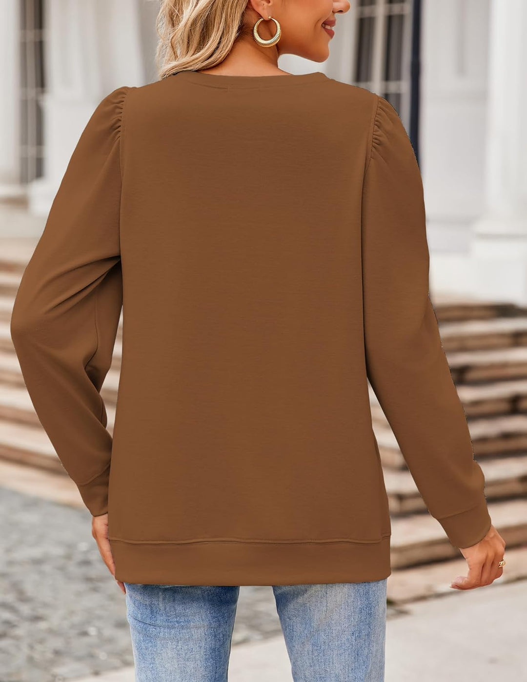 Stilla | Moderne og Moderigtigt Sweatshirt til trendbevidste mennesker