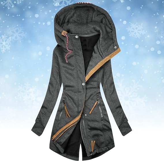 Stilla | Elegant frakke med afslappet flair