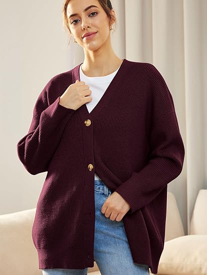 Stilla | Lægger og Elegant Cardigan