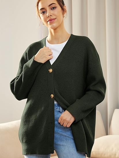 Stilla | Lægger og Elegant Cardigan