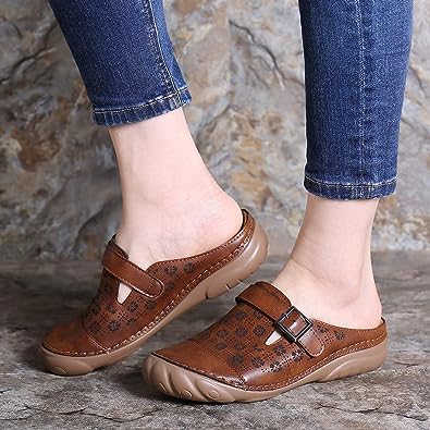 Stilla | Orthopædiske Retro Sko Look