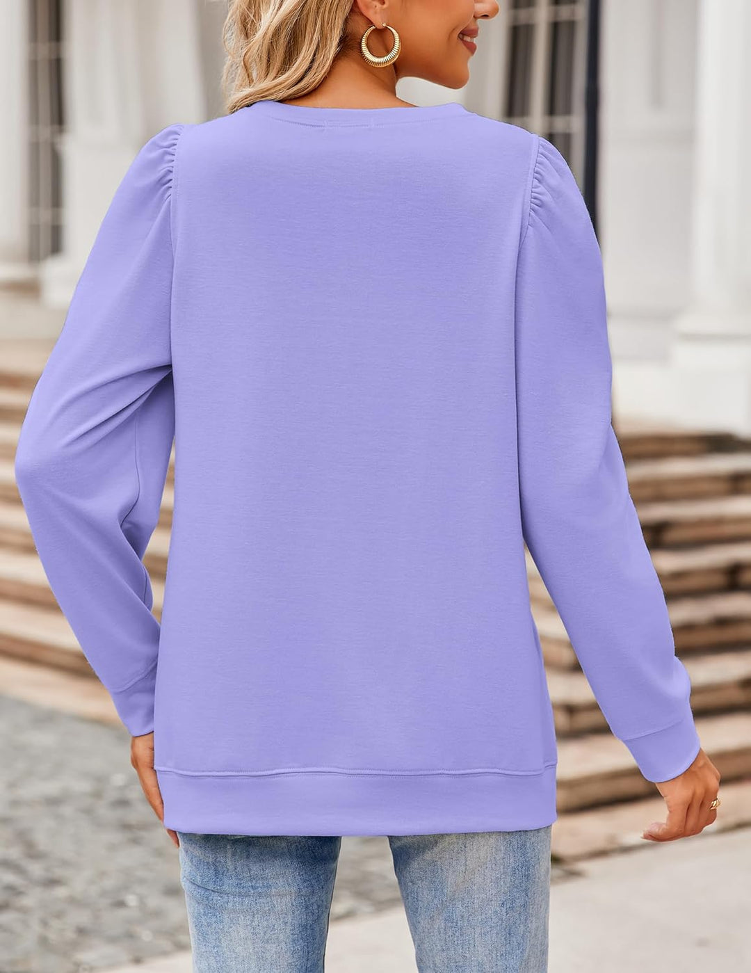 Stilla | Moderne og Moderigtigt Sweatshirt til trendbevidste mennesker