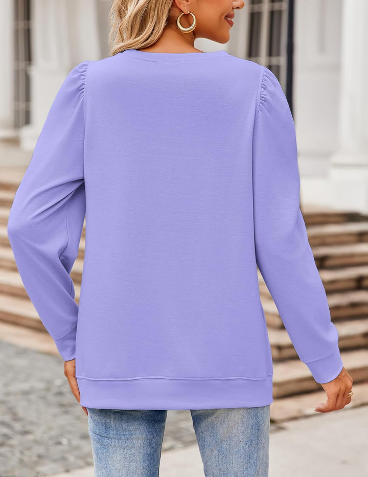Stilla | Moderne og Moderigtigt Sweatshirt til trendbevidste mennesker