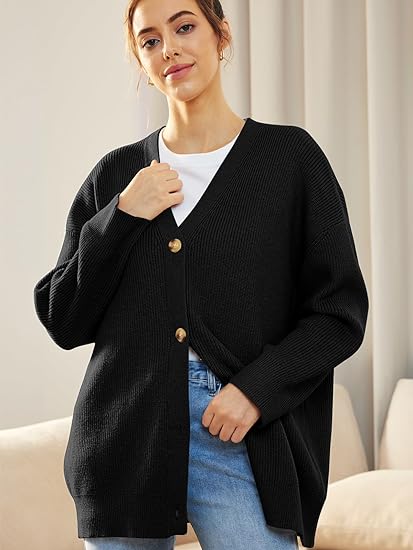 Stilla | Lægger og Elegant Cardigan