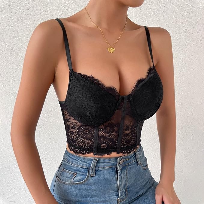 Stilla | Spidserkorsett